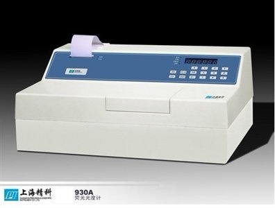 上海精科荧光分光光度计930A