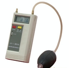 上海昕瑞测氧仪SCY-1