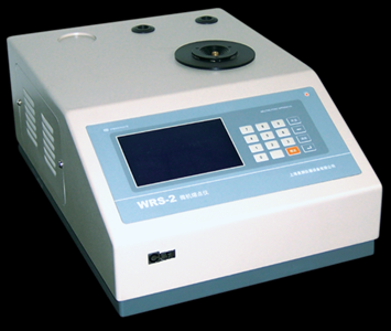 上海易测WRS-2 微机熔点仪
