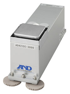 日本AND自带模/数转换器的高精度电磁称重传感器AD-4212C