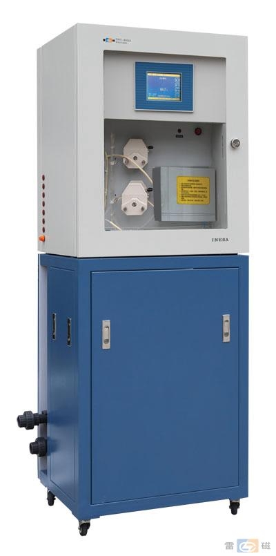上海雷磁氨氮自动监测仪DWG-8002A
