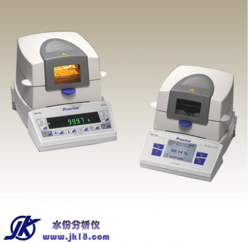 上海精科天美水分分析仪XM120-HR