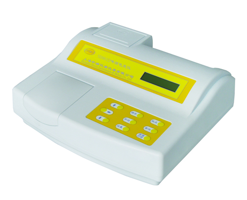 上海昕瑞水质分析仪SD9012AP 色度仪 （内置打印机）