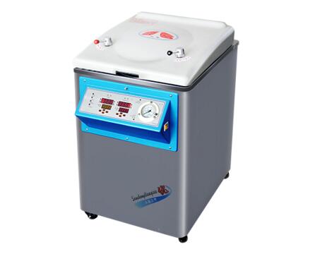上海三申YM系列立式压力蒸汽灭菌器（智能控制）