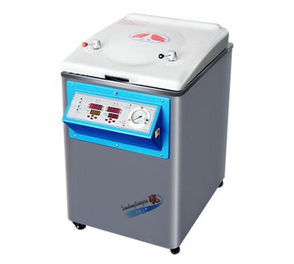 上海三申YM系列GN型立式压力蒸汽灭菌器（智能控制+干燥+内循环）